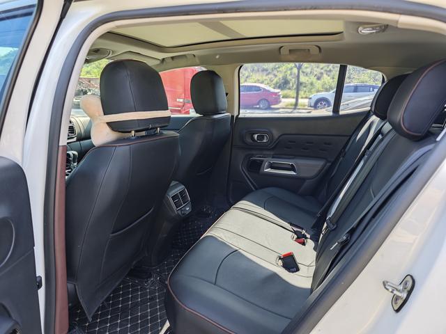 Citroen Tianyi C5 Aircross