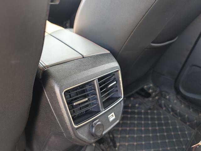 Citroen Tianyi C5 Aircross