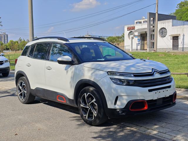 Citroen Tianyi C5 Aircross