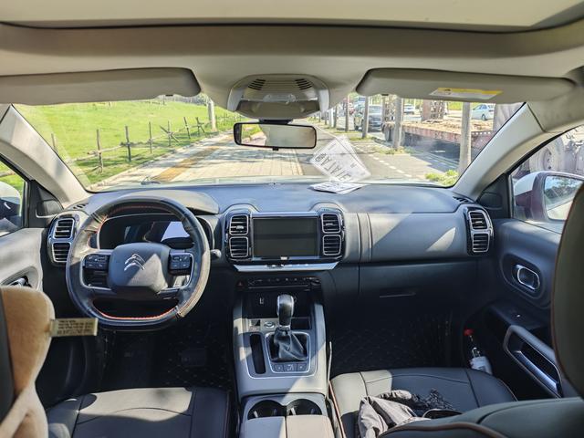 Citroen Tianyi C5 Aircross