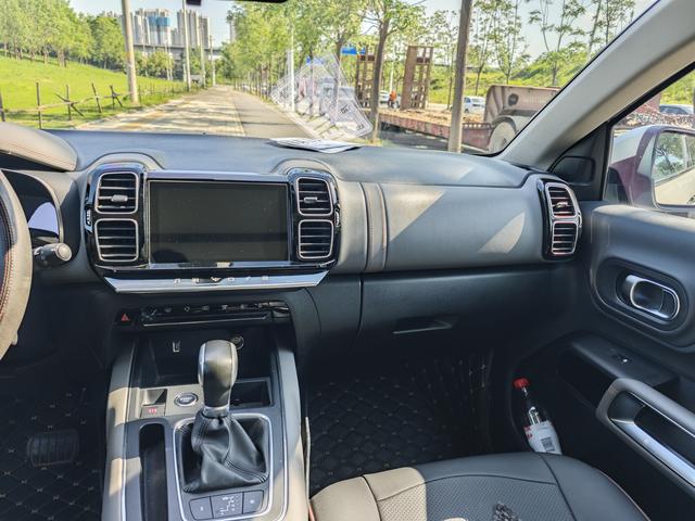 Citroen Tianyi C5 Aircross