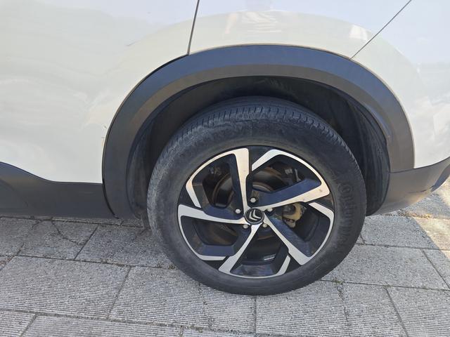 Citroen Tianyi C5 Aircross