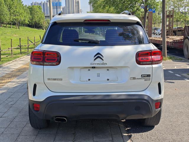 Citroen Tianyi C5 Aircross
