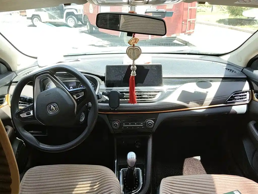 Changan Eado DT