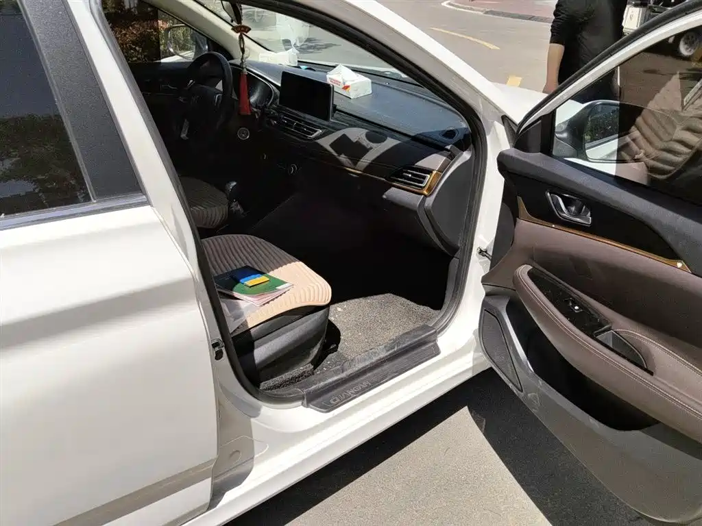 Changan Eado DT