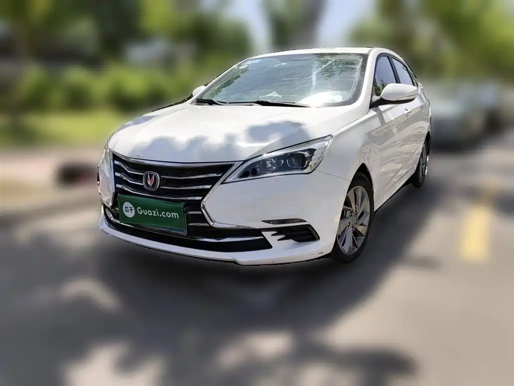 Changan Eado DT