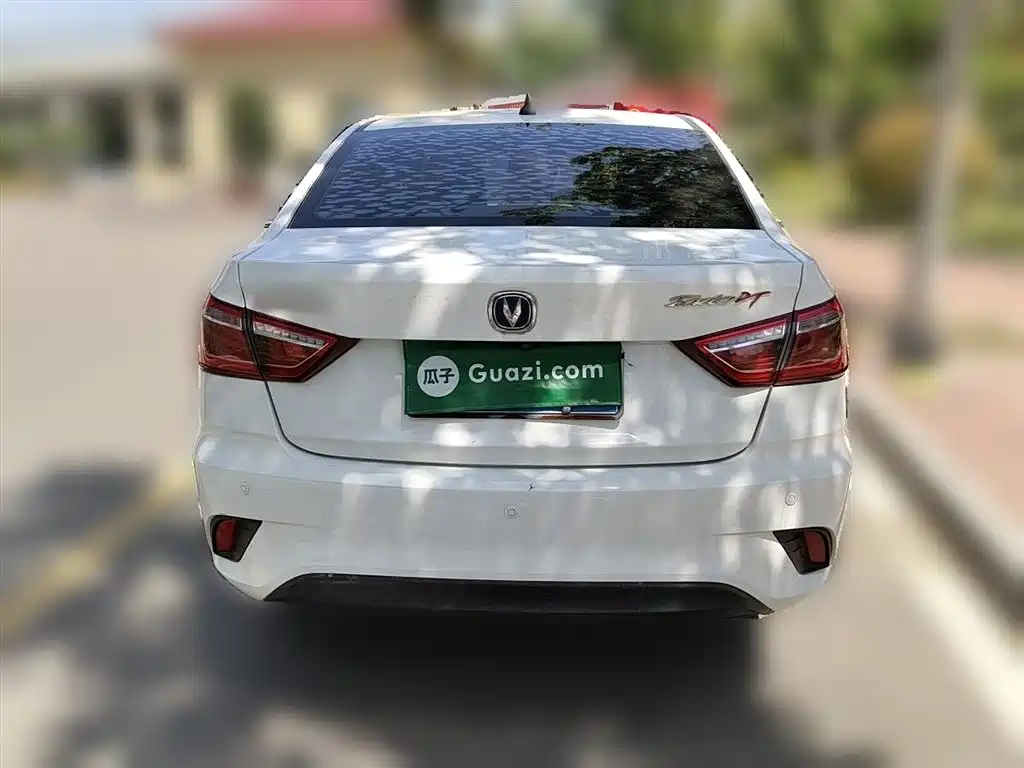 Changan Eado DT