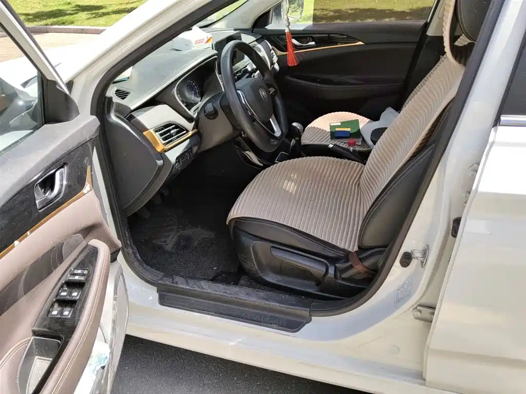 Changan Eado DT