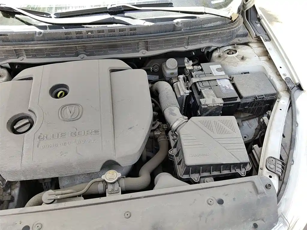 Changan Eado DT