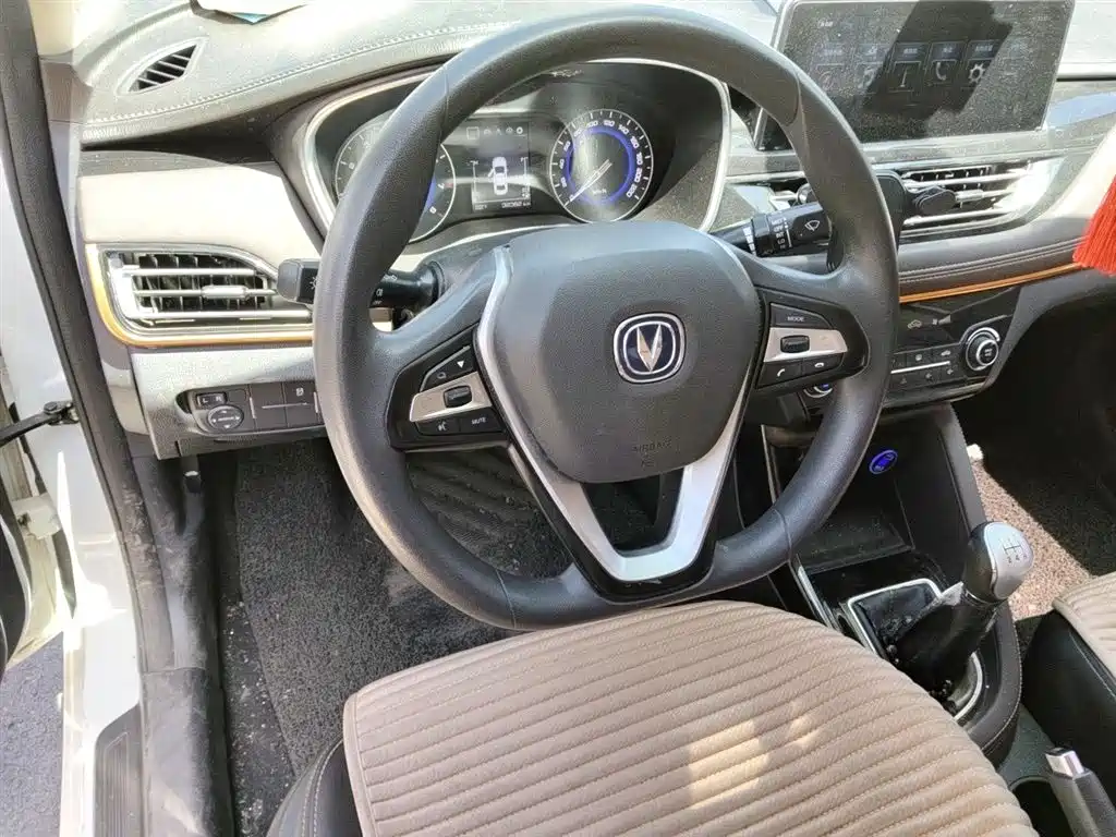 Changan Eado DT