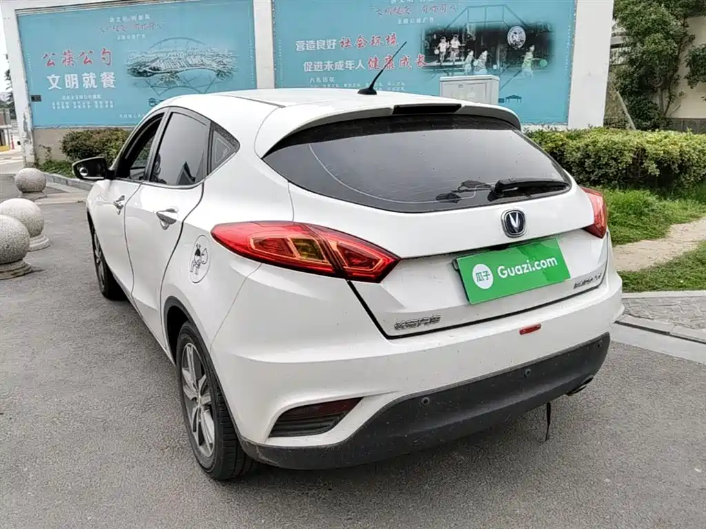 Changan Eado XT