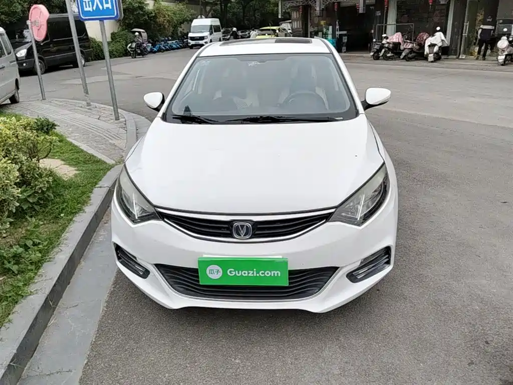 Changan Eado XT
