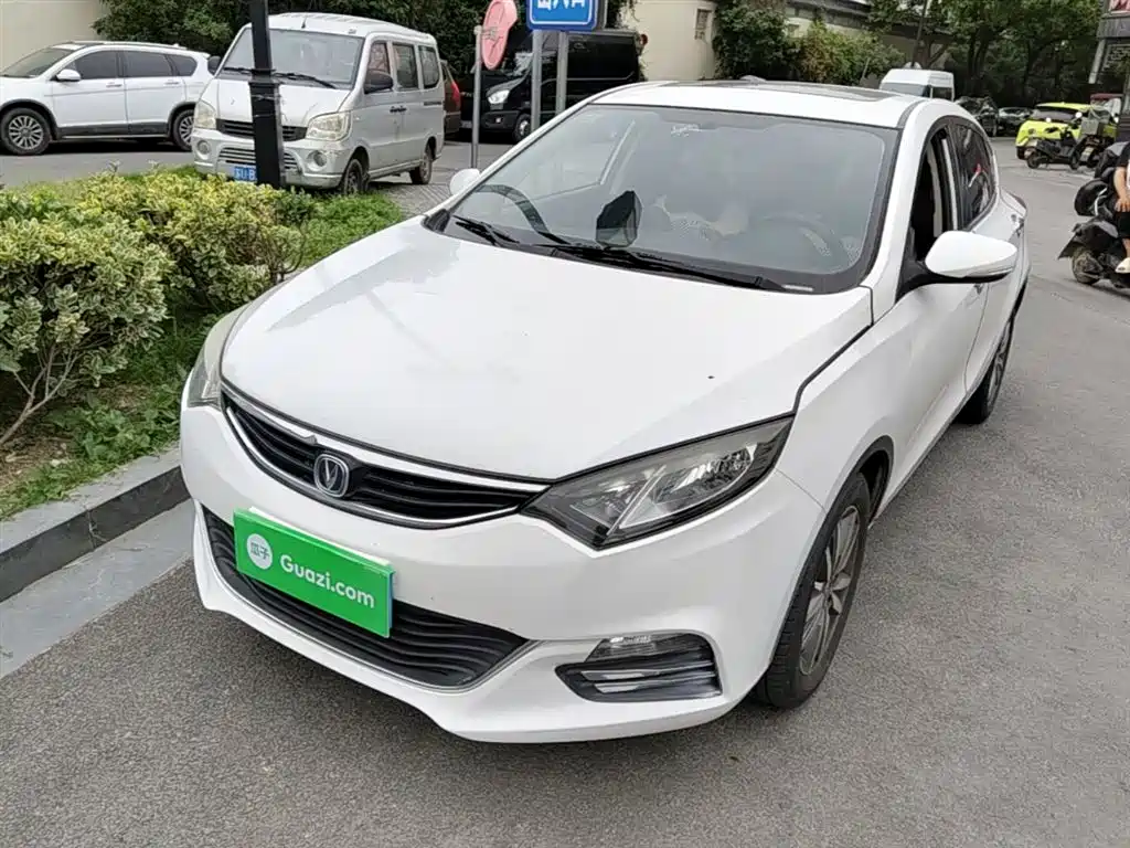 Changan Eado XT