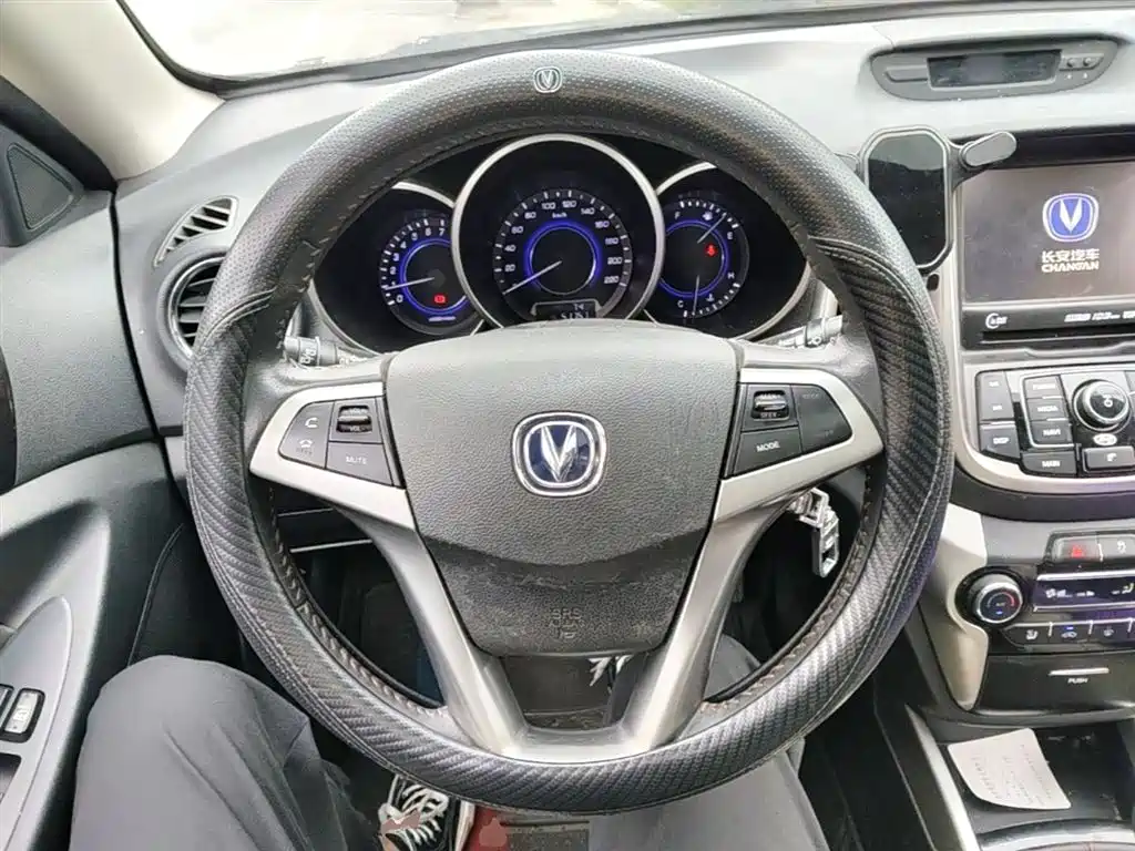 Changan Eado XT