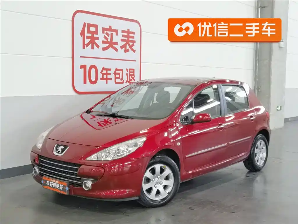Peugeot 307