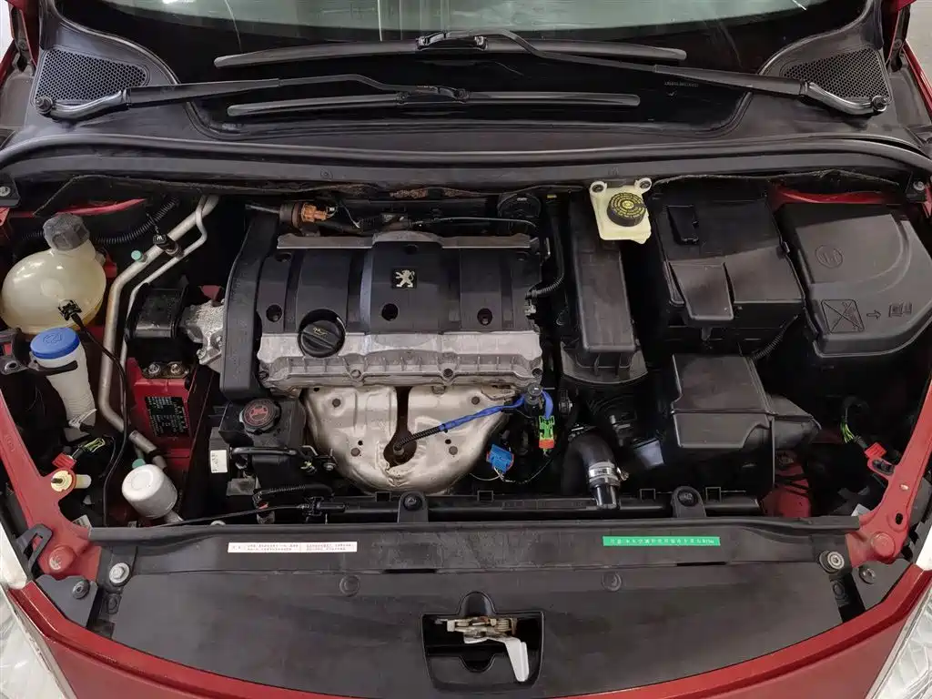 Peugeot 307