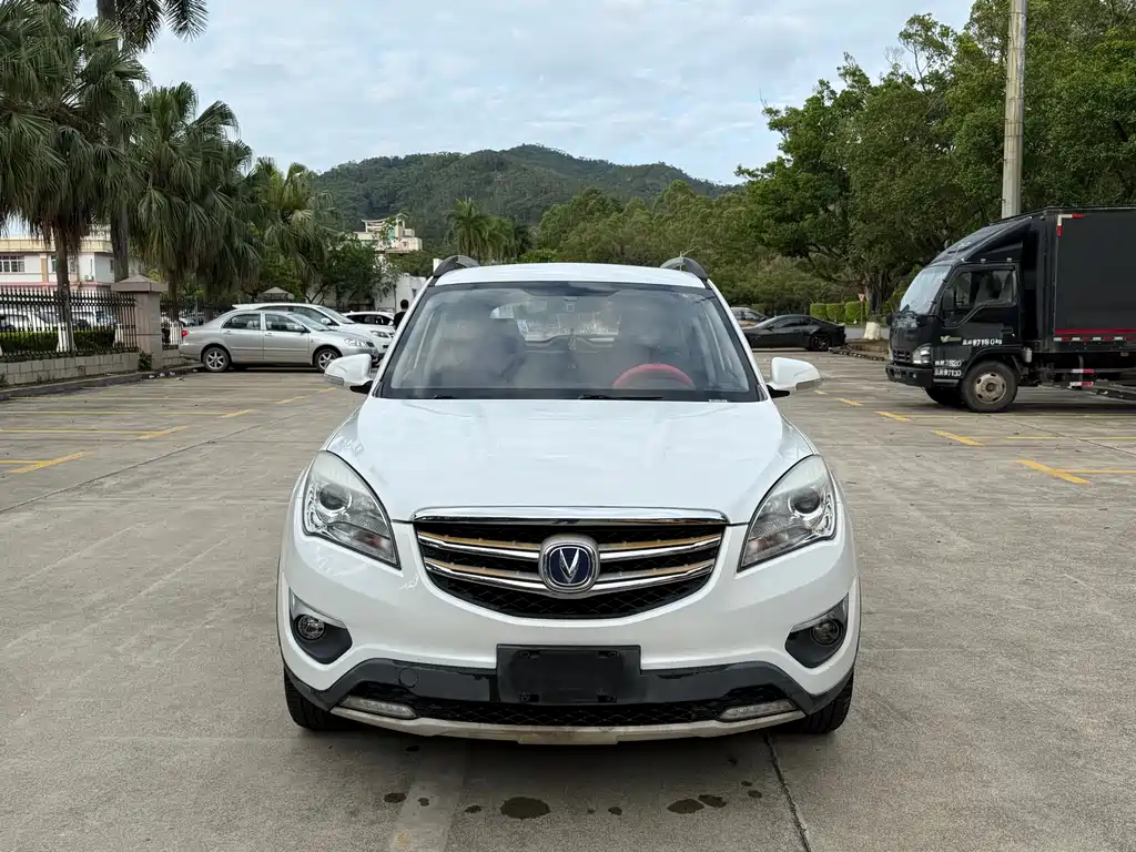 Changan CS35