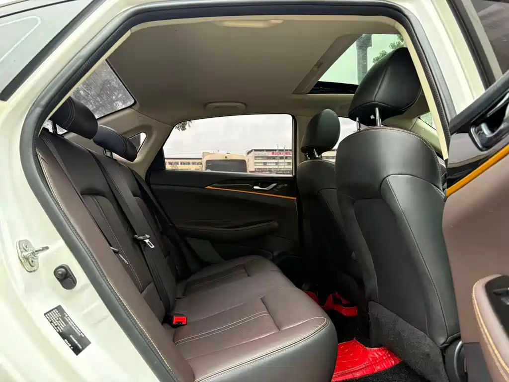 Changan Eado DT