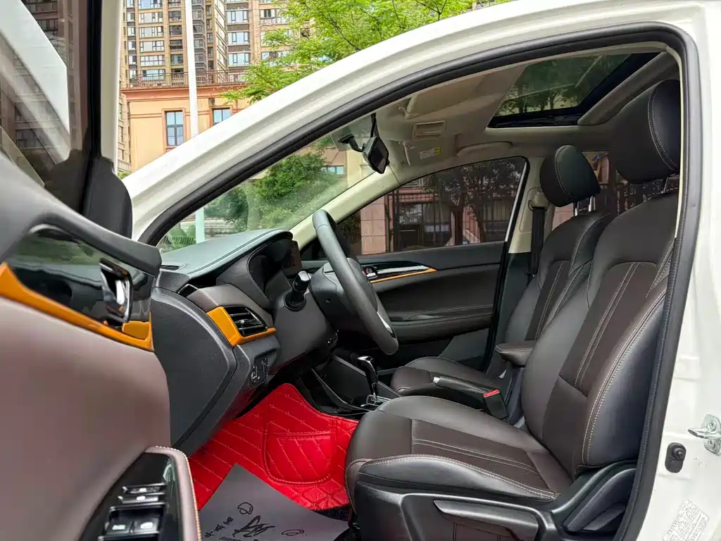 Changan Eado DT