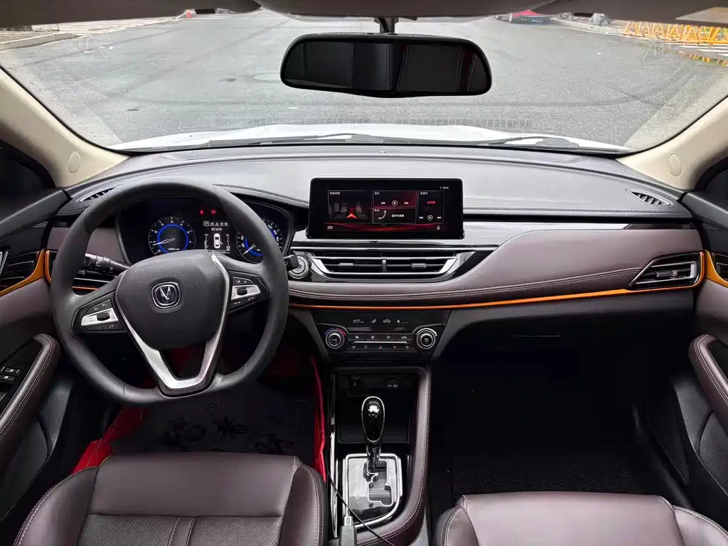 Changan Eado DT