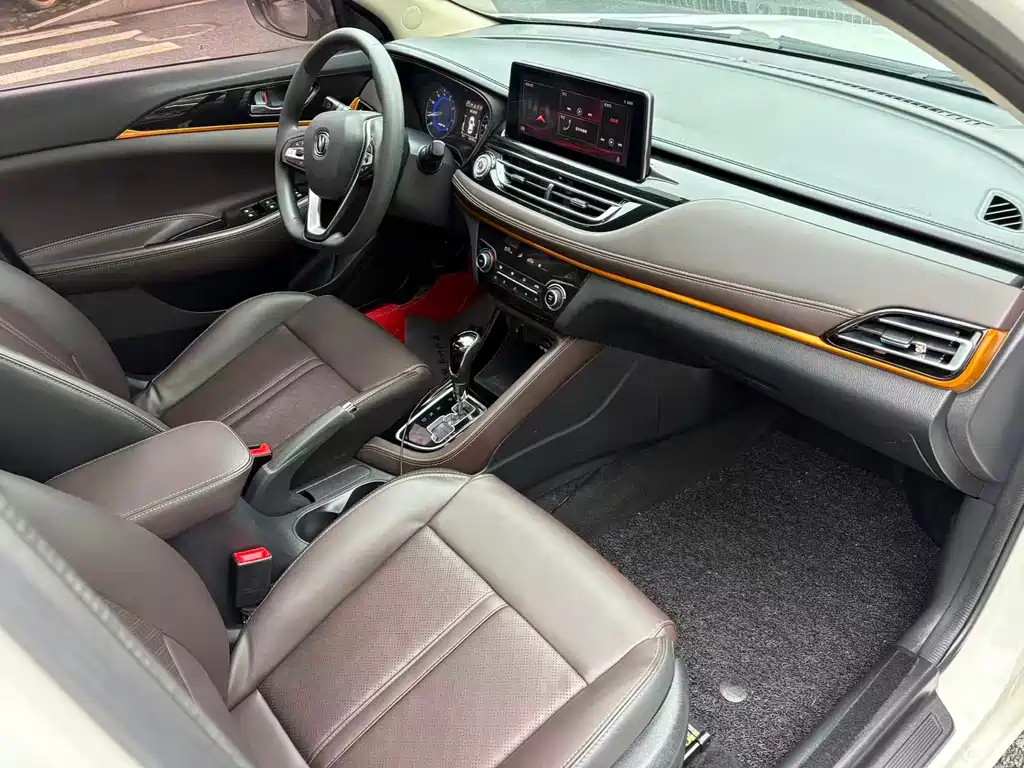 Changan Eado DT