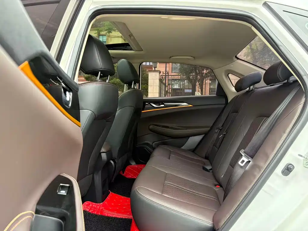 Changan Eado DT