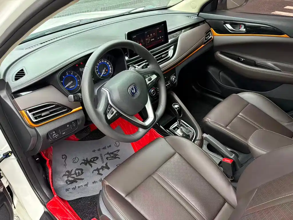 Changan Eado DT