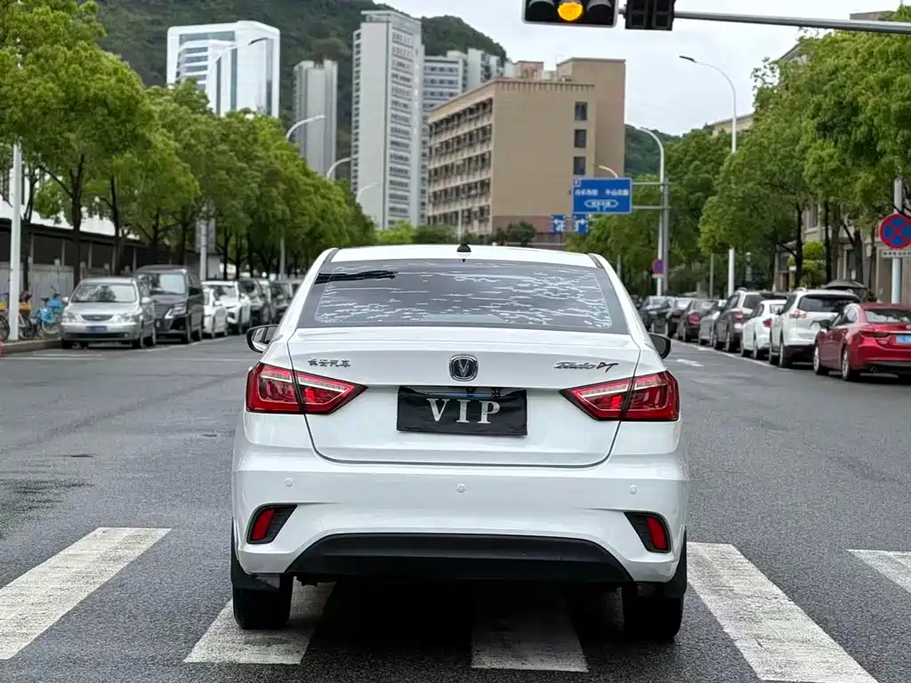 Changan Eado DT