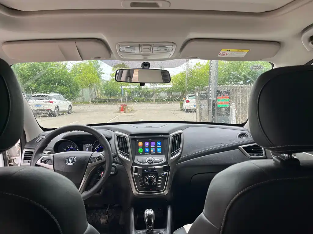 Changan CS35