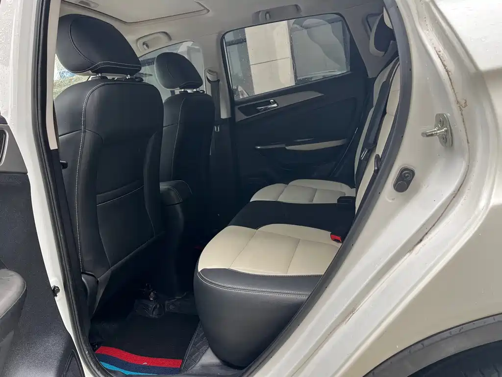 Changan CS35