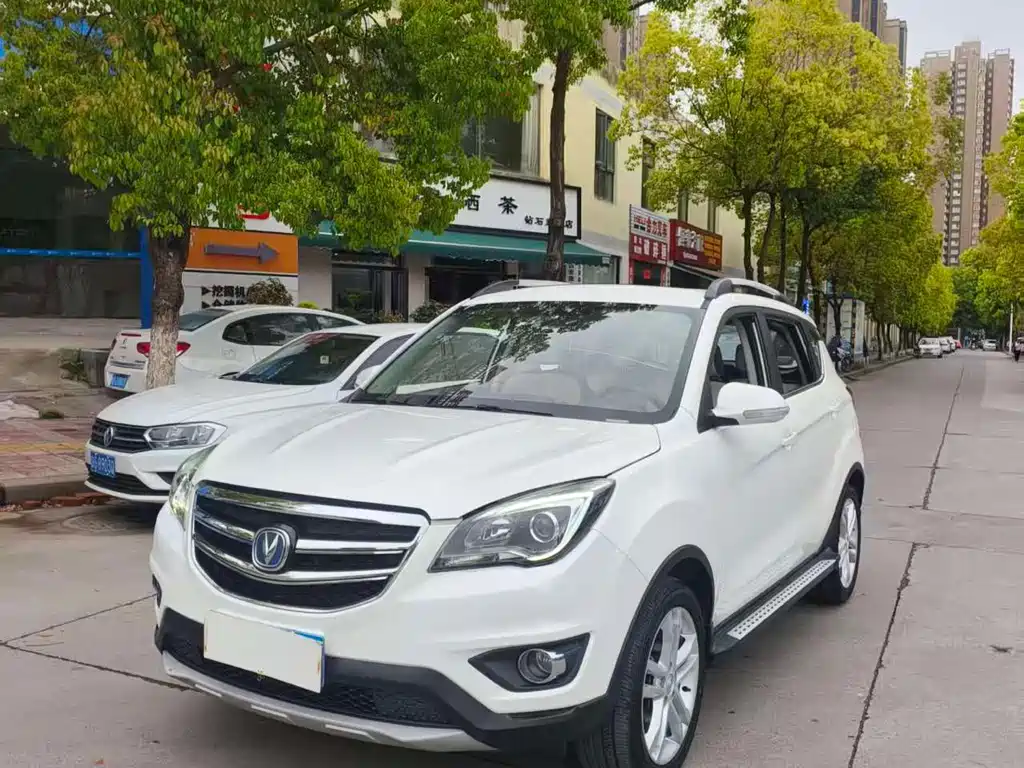 Changan CS35