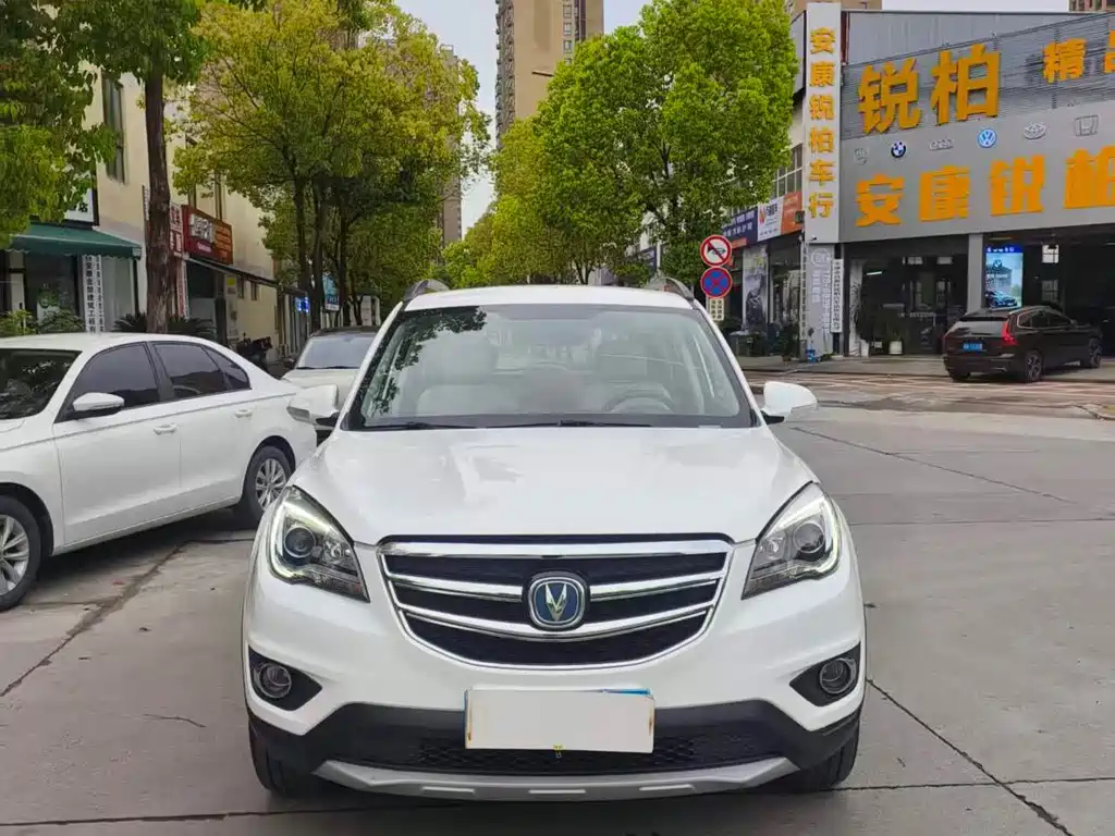 Changan CS35