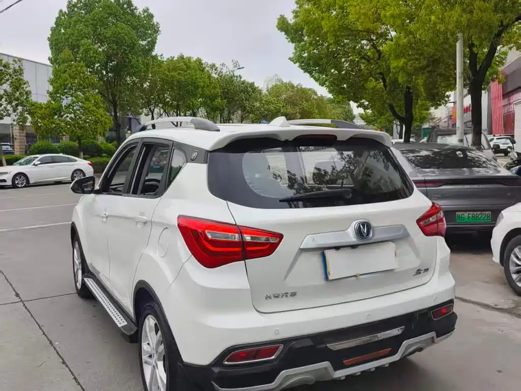 Changan CS35