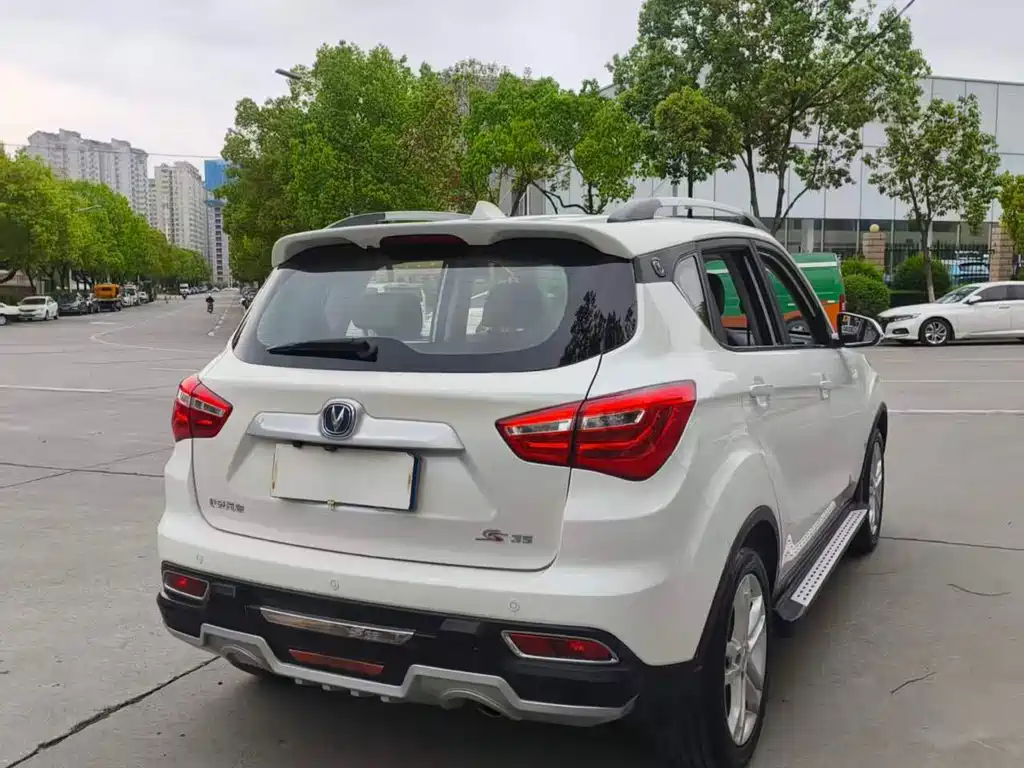 Changan CS35