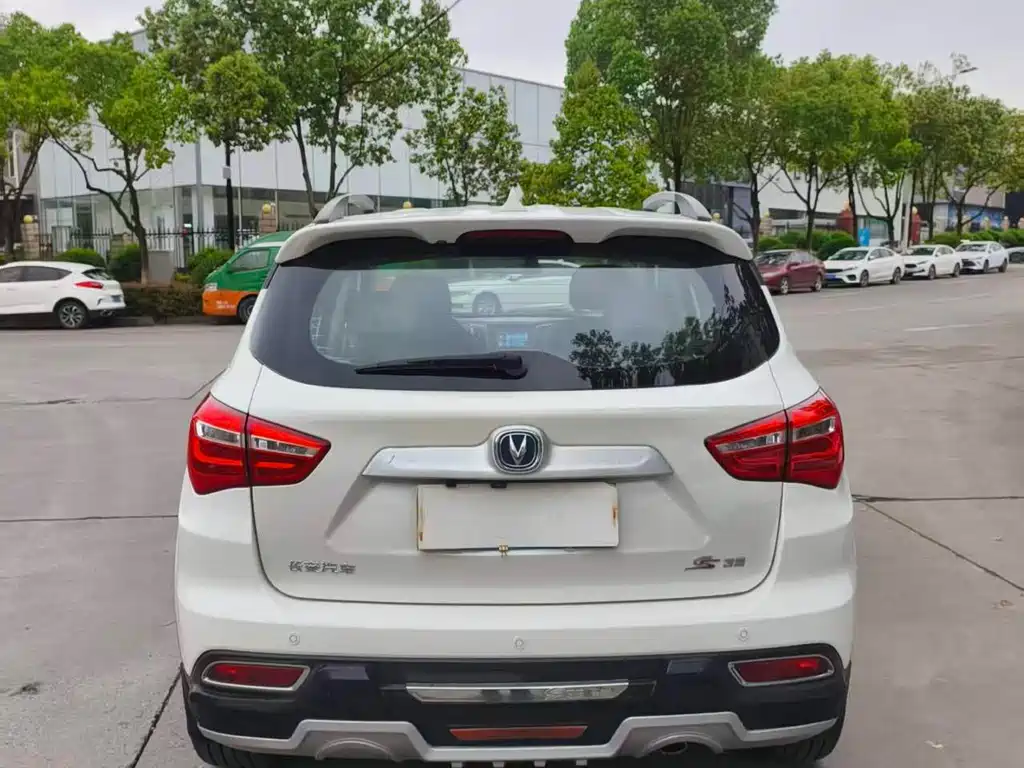 Changan CS35