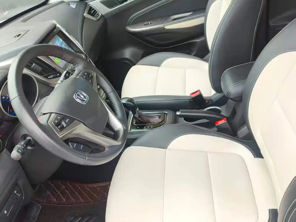Changan CS35