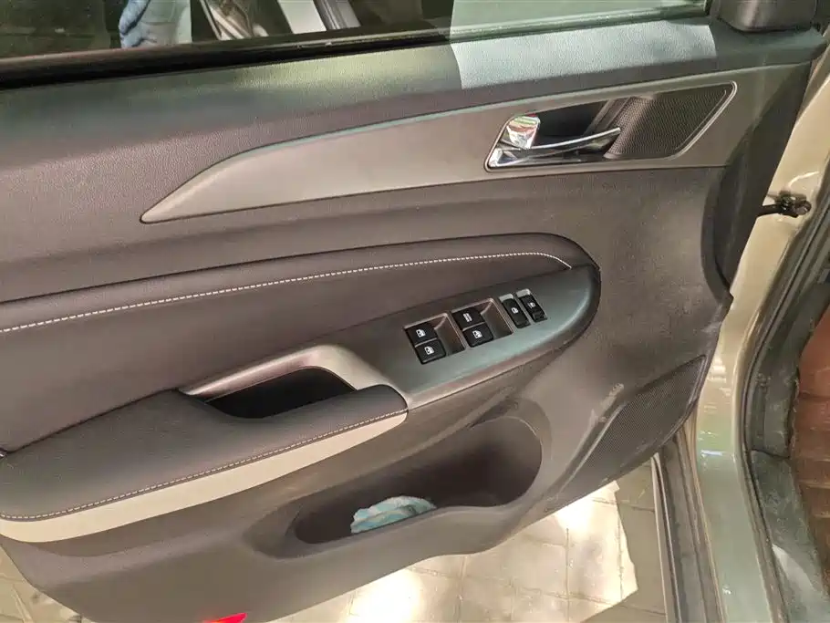 Changan CS35