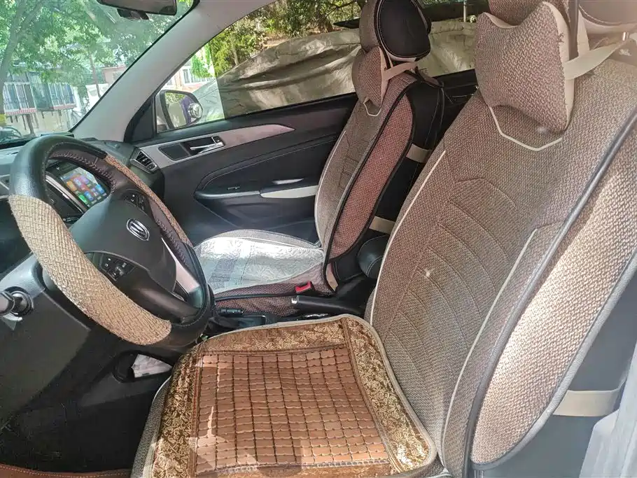 Changan CS35