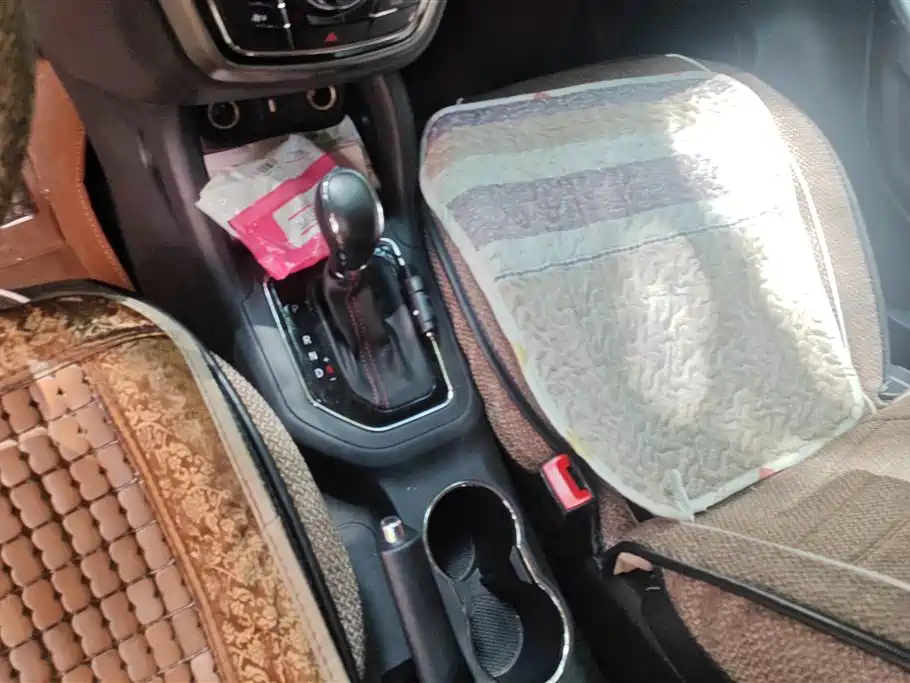 Changan CS35