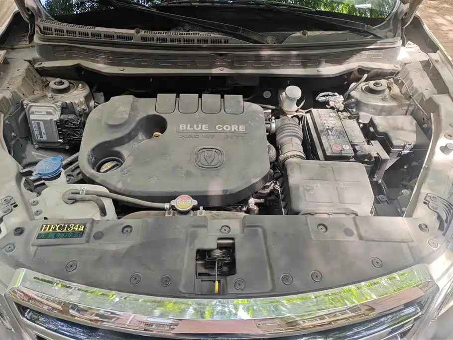 Changan CS35