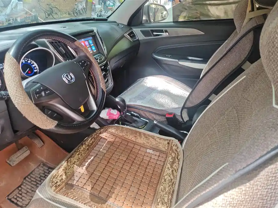 Changan CS35