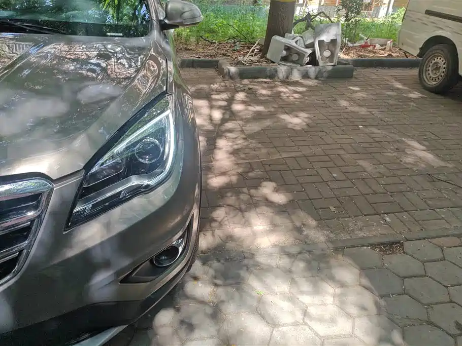 Changan CS35