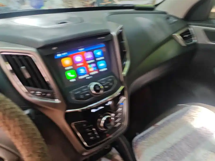 Changan CS35