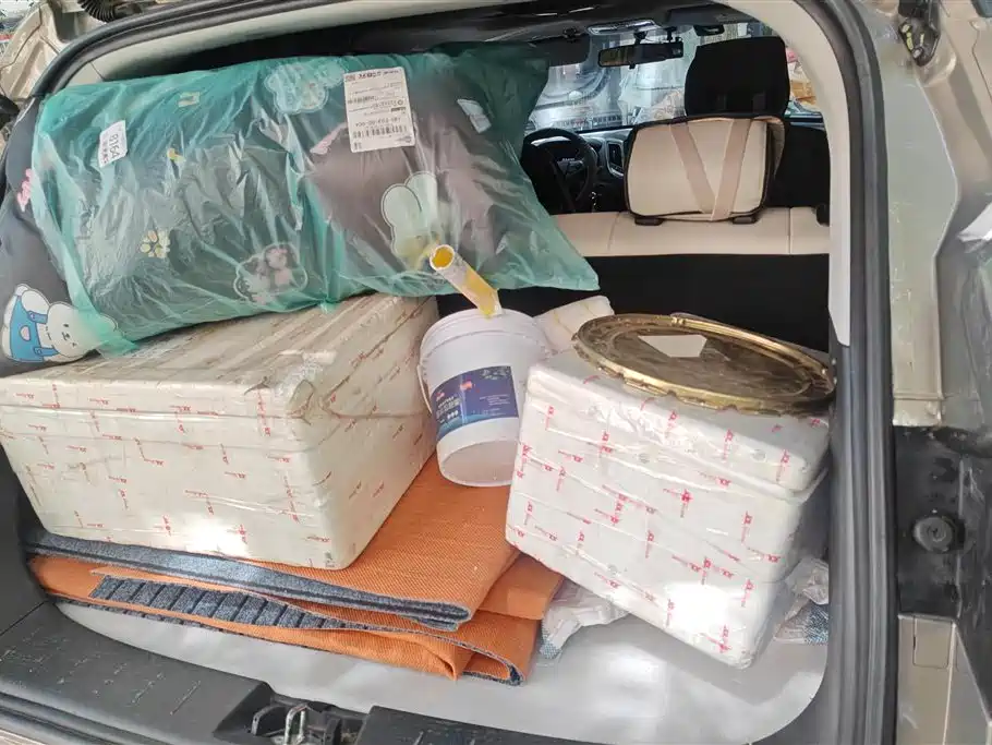 Changan CS35