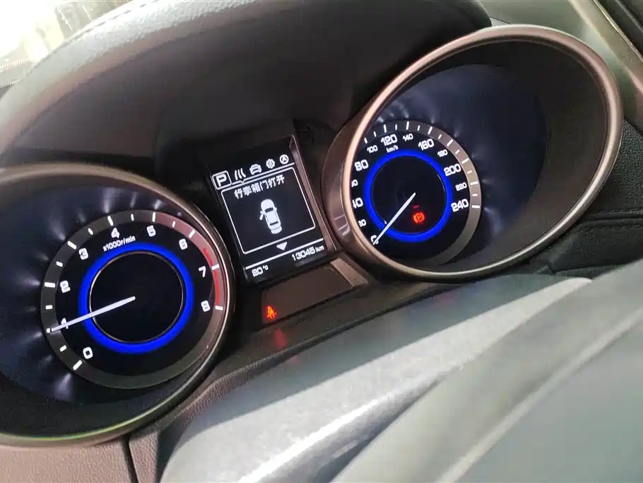 Changan CS35
