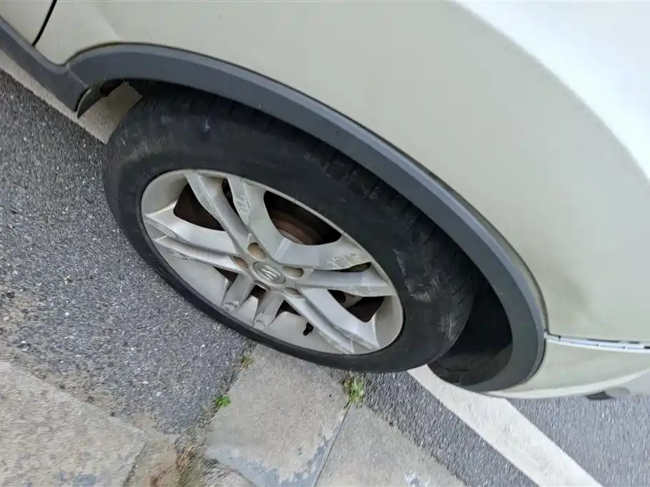 Changan CS35