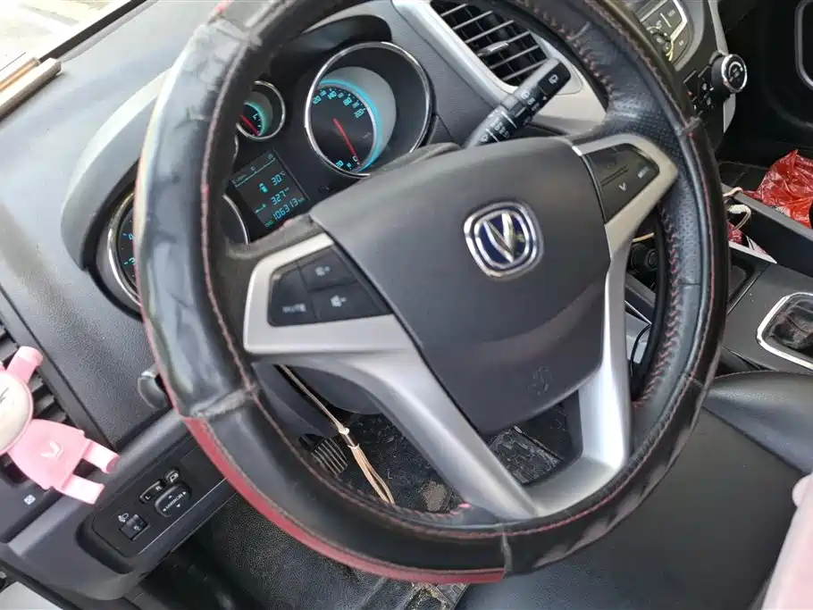 Changan CS35
