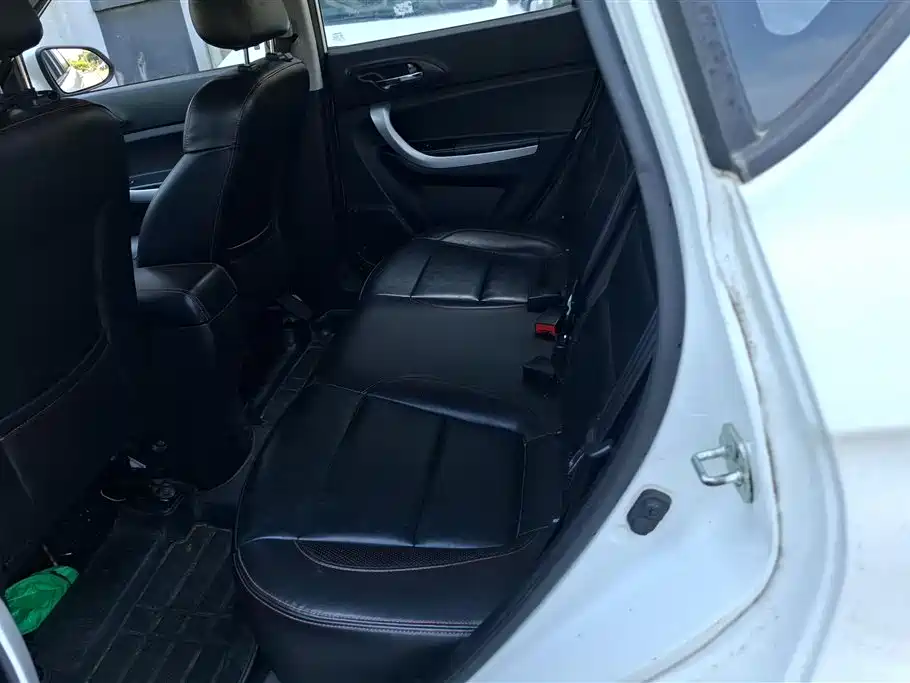 Changan CS35