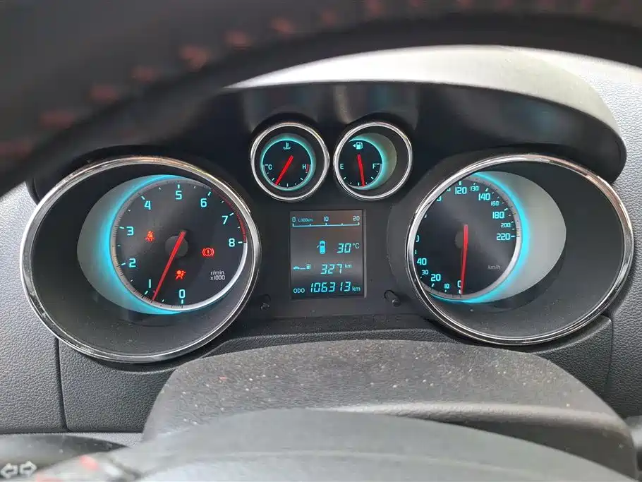 Changan CS35