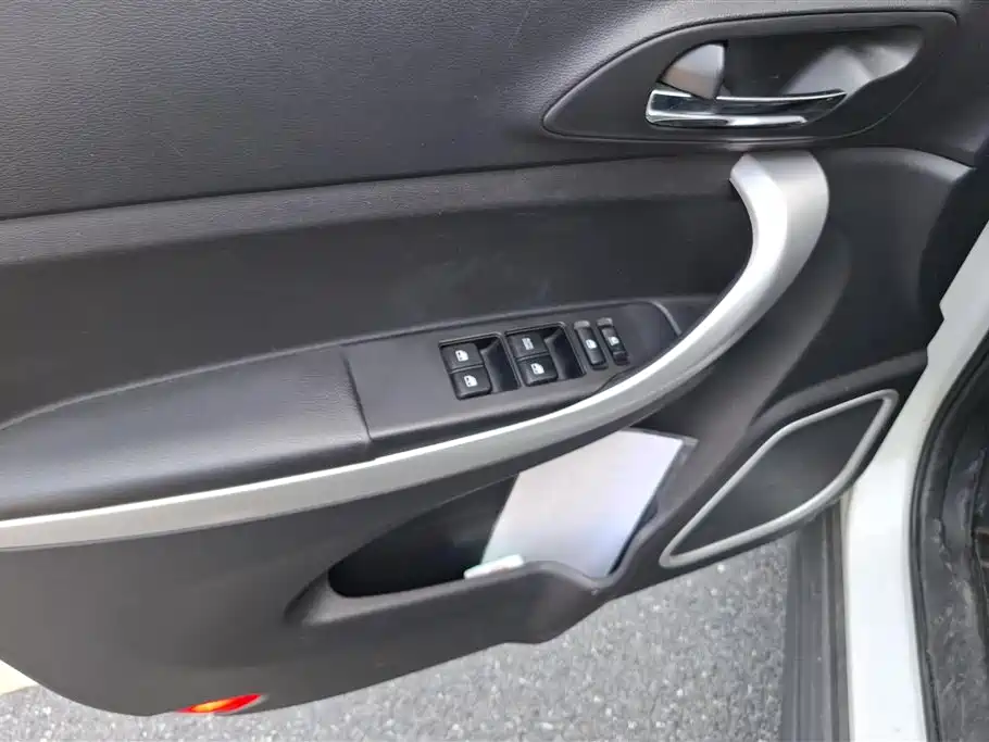 Changan CS35